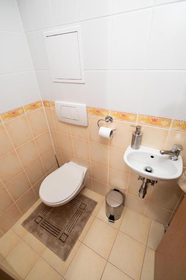 Šafran Donovaly apartmán Exterior foto