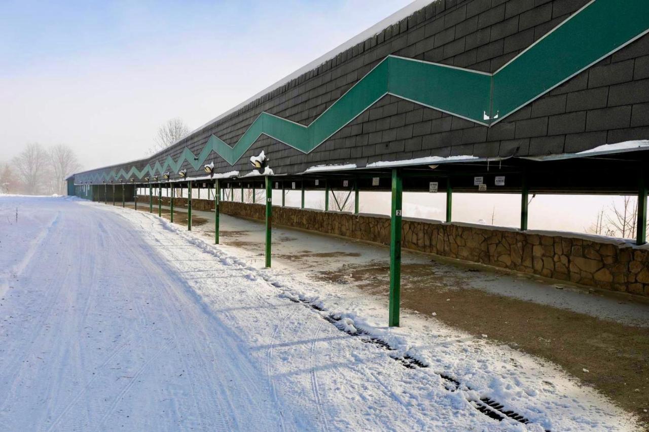 Šafran Donovaly apartmán Exterior foto